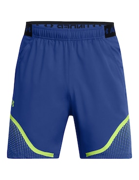 Short Con Bolsa Under Armour Para Entrenamiento Hombre