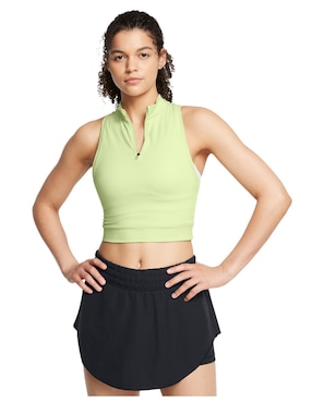 Playera Deportiva Under Armour Para Mujer