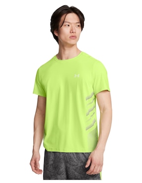 Playera Deportiva Under Armour Para Hombre