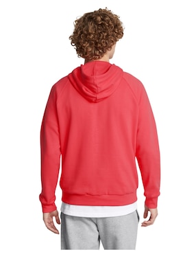Sudadera Under Armour con capucha y bolsa para hombre