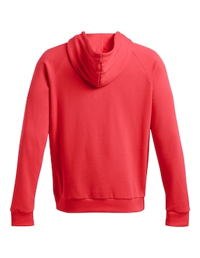 Sudadera Under Armour con capucha y bolsa para hombre