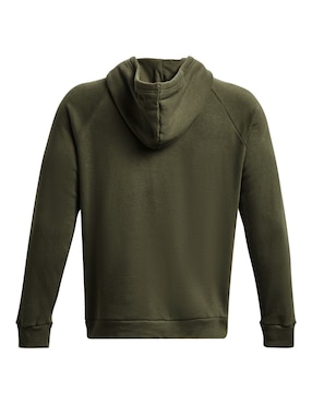 Sudadera Under Armour con capucha y bolsa para hombre