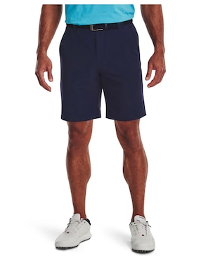 Short Con Bolsa Under Armour Para Golf Hombre