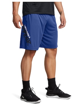 Short Con Bolsa Under Armour Para Entrenamiento Hombre