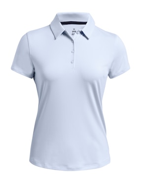 Playera Tipo Polo Under Armour Para Mujer