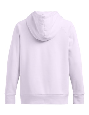 Sudadera Under Armour con capucha y bolsa para mujer