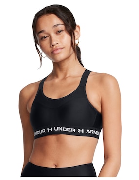 Top Deportivo Under Armour Para Entrenamiento Mujer