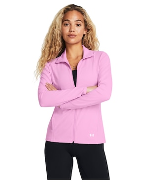 Sudadera Under Armour Con Capucha Y Bolsa Para Mujer