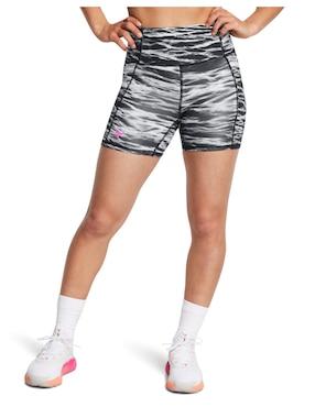 Malla Under Armour Control De Abdomen Para Mujer