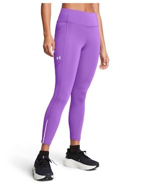 Malla Under Armour Control De Abdomen Para Mujer