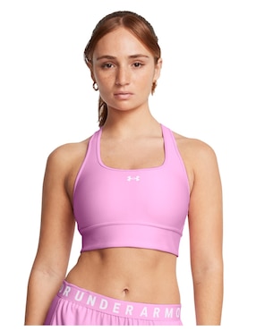 Top Deportivo Under Armour Para Entrenamiento Mujer