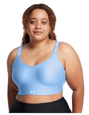 Top Deportivo Under Armour Para Entrenamiento Mujer