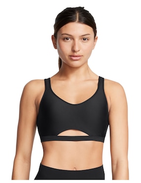 Top Deportivo Under Armour Para Entrenamiento Mujer