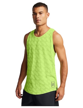 Playera Deportiva Under Armour Para Hombre