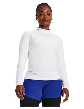 Playera Deportiva Under Armour Para Mujer