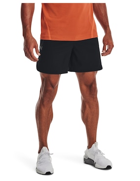 Short Con Bolsa Under Armour Para Entrenamiento Hombre