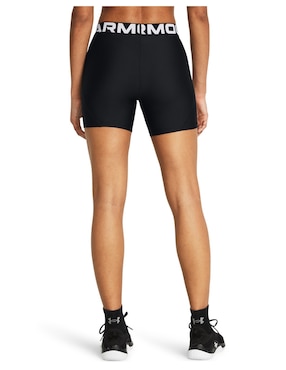 Short con bolsa Under Armour para entrenamiento mujer