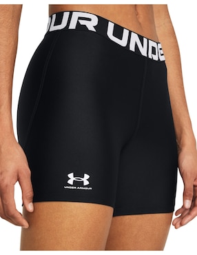 Short con bolsa Under Armour para entrenamiento mujer