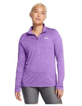 Sudadera Under Armour Con Cierre Para Mujer