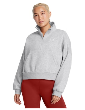 Sudadera Under Armour Con Cierre Para Mujer