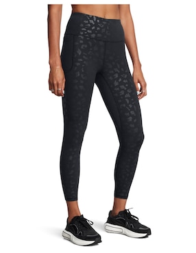 Malla Under Armour Control De Abdomen Para Mujer