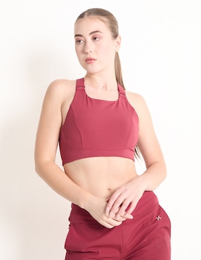 Top Deportivo X10 Para Entrenamiento Mujer