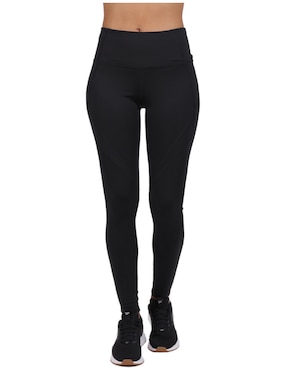 Malla Reebok Control De Abdomen Para Mujer