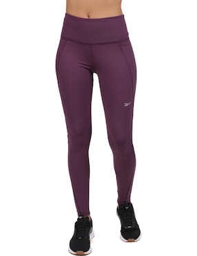 Malla Reebok Control De Abdomen Para Mujer