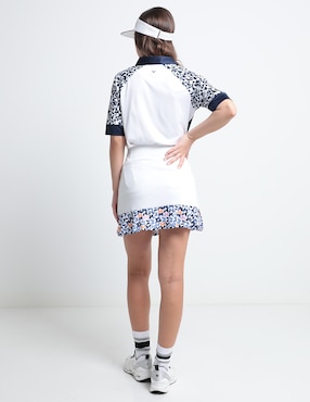 Falda short deportiva Callaway para Golf