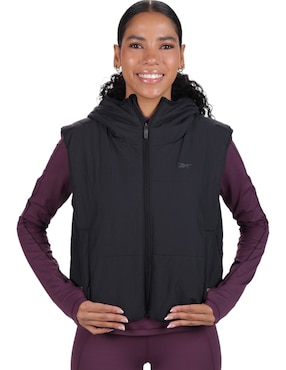 Chaleco Deportivo Reebok Para Mujer