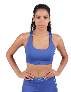 Top Deportivo Reebok Para Entrenamiento Mujer