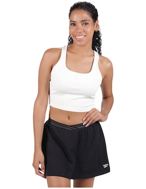 Top Deportivo Reebok Para Entrenamiento Mujer