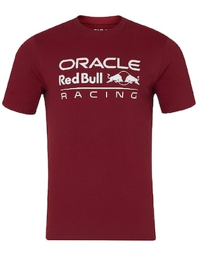 Playera Deportiva Castore Red Bull Unisex