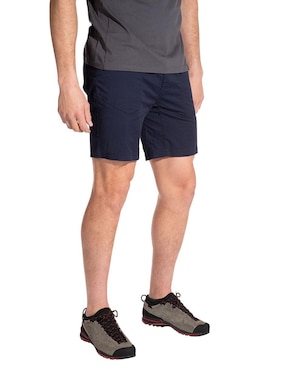 Short Con Bolsillos La Sportiva Para Escalada Deportiva Hombre