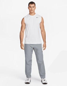 Playera deportiva para entrenamiento Nike para hombre