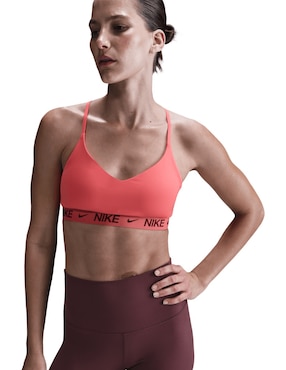 Top Deportivo Nike Para Entrenamiento Mujer