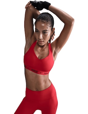 Top Deportivo Nike Para Entrenamiento Mujer