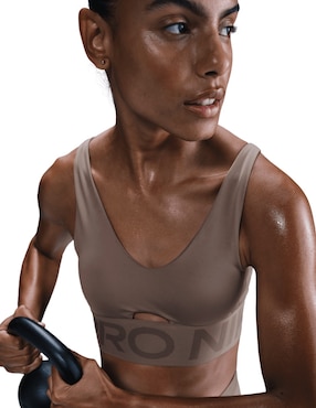 Top Deportivo Nike Para Entrenamiento Mujer