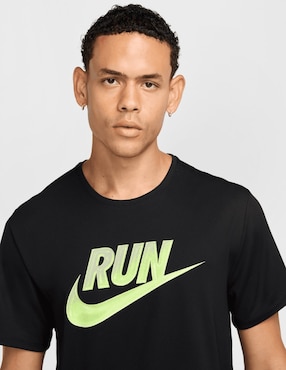 Playera deportiva para fútbol Nike de hombre