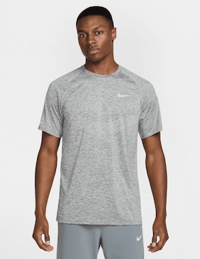 Playera deportiva para fútbol Nike de hombre