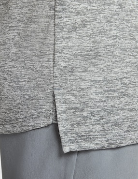 Playera deportiva para fútbol Nike de hombre