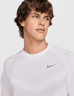 Playera deportiva para fútbol Nike para hombre