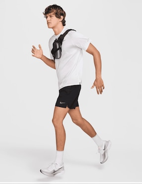 Playera deportiva para fútbol Nike para hombre