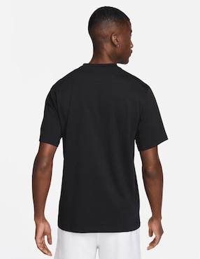 Playera deportiva para entrenamiento Nike para hombre