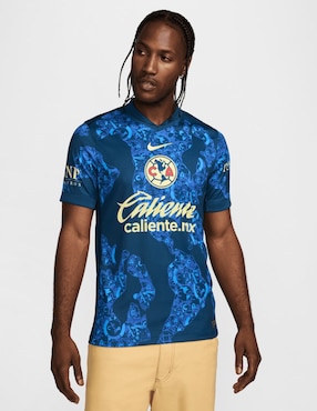 Jersey De Club América Visitante Nike Para Hombre