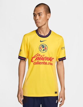 Jersey De Club América Local Nike Para Hombre