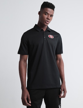 Playera Tipo Polo NFL Para Hombre