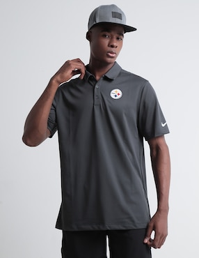 Playera Tipo Polo NFL Para Hombre