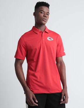 Playera Tipo Polo NFL Para Hombre