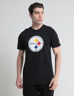 Playera Deportiva Nfl Pittsburgh Steelers Para Hombre